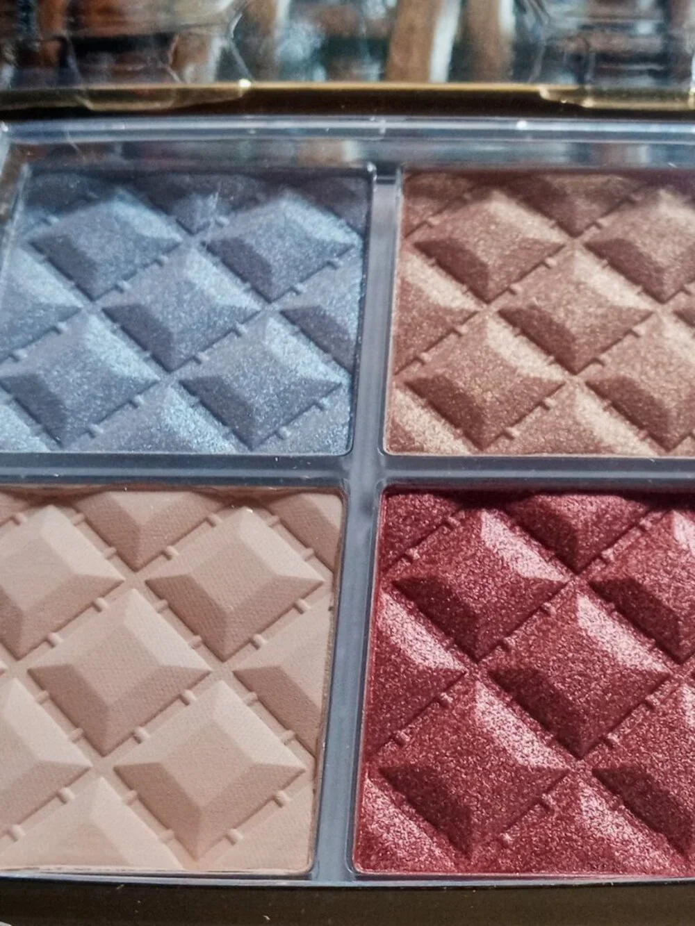 3-Pc. Glowy Eye & Cheek Pocket Palette Set NWT!